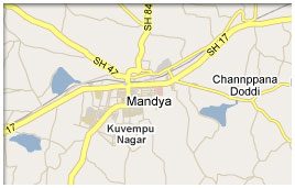 mandya_map